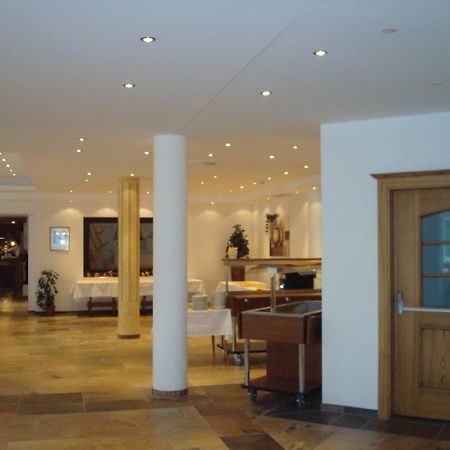Hotel Thaneller Stadl Braeu Berwang Esterno foto