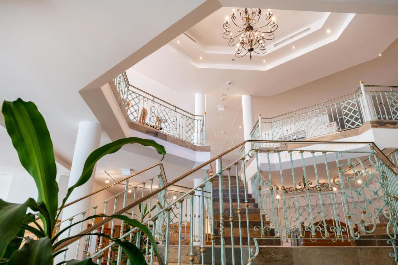 Hotel Thaneller Stadl Braeu Berwang Esterno foto