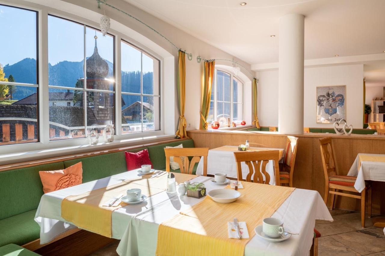 Hotel Thaneller Stadl Braeu Berwang Esterno foto