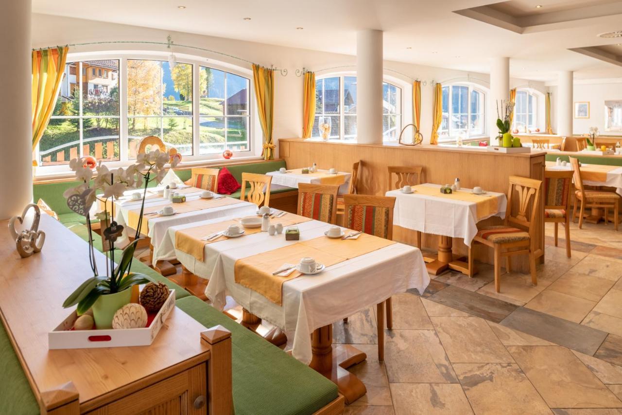 Hotel Thaneller Stadl Braeu Berwang Esterno foto