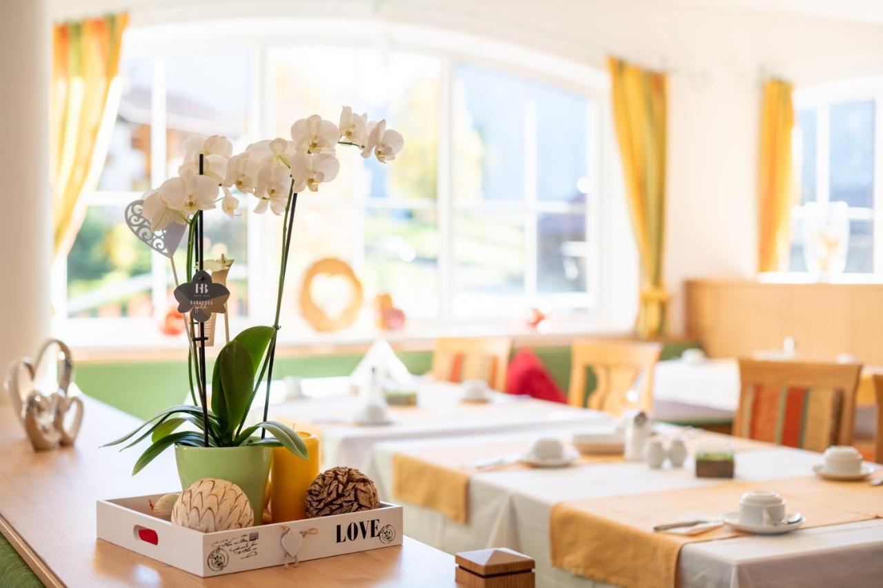 Hotel Thaneller Stadl Braeu Berwang Esterno foto