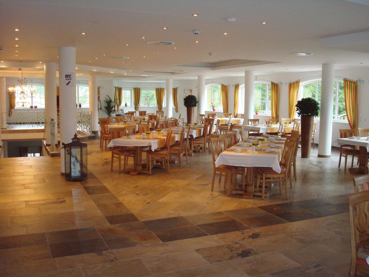 Hotel Thaneller Stadl Braeu Berwang Esterno foto