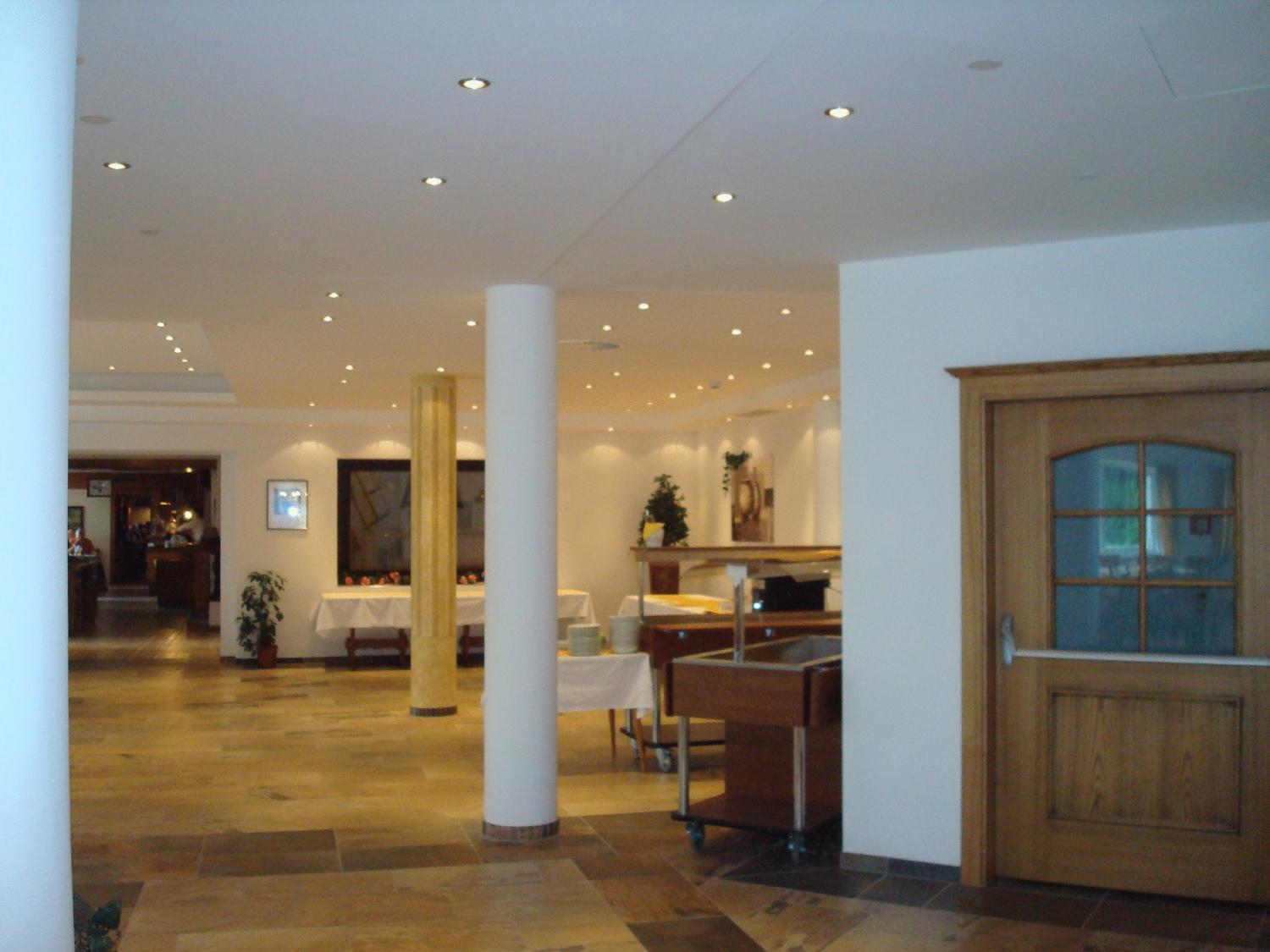 Hotel Thaneller Stadl Braeu Berwang Esterno foto